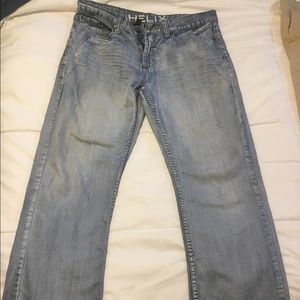 Helix jeans